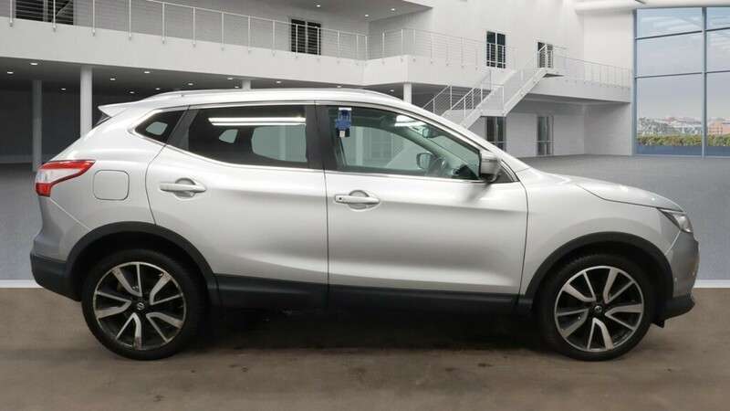 2015 NISSAN QASHQAI 2015 NISSAN QASHQAI