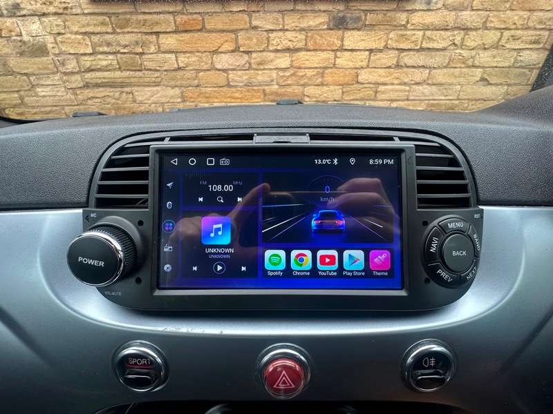 2014 FIAT 500 2014 FIAT 500
