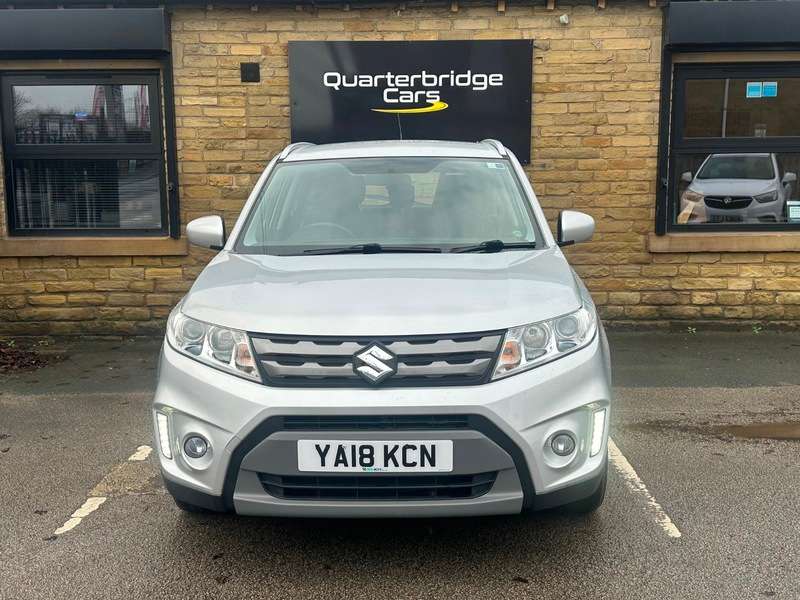 2018 SUZUKI GRAND VITARA 2018 SUZUKI GRAND VITARA