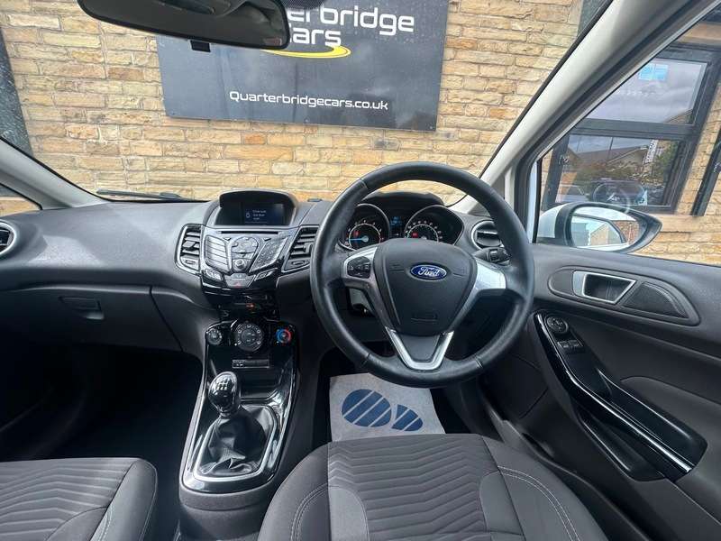 2016 FORD FIESTA 2016 FORD FIESTA