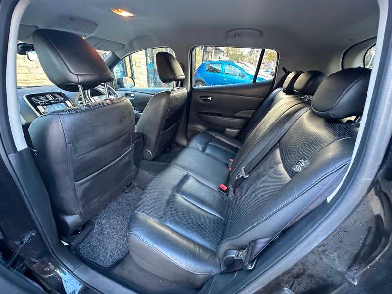 2014 NISSAN LEAF 2014 NISSAN LEAF