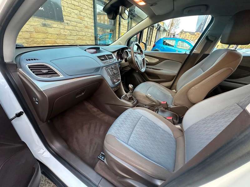 2013 VAUXHALL MOKKA 2013 VAUXHALL MOKKA