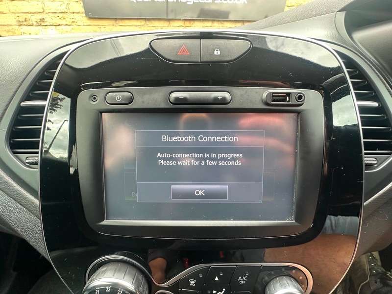2018 RENAULT CAPTUR 2018 RENAULT CAPTUR