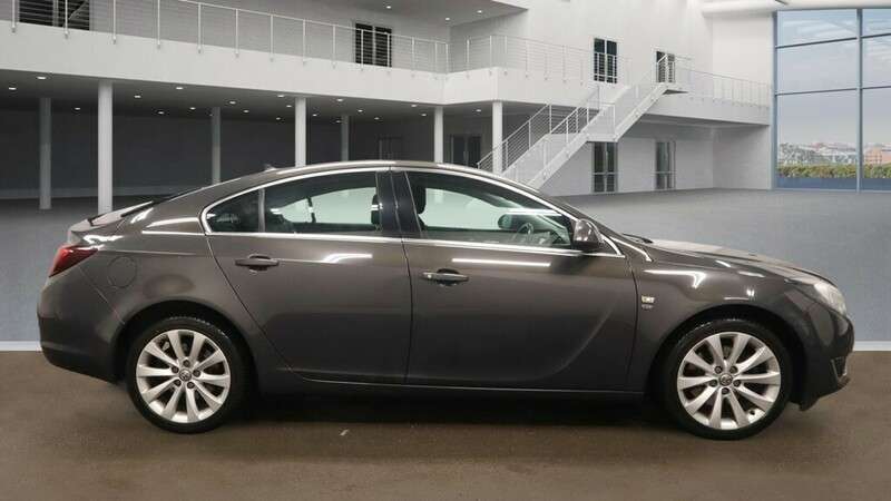 2015 VAUXHALL INSIGNIA 2015 VAUXHALL INSIGNIA