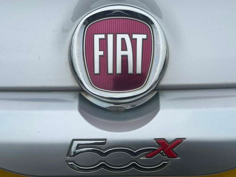 2016 FIAT 500X 2016 FIAT 500X