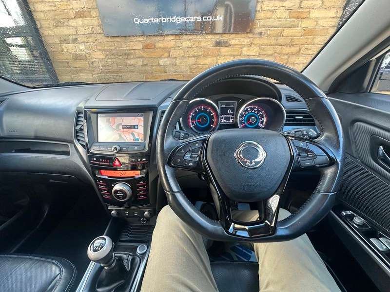 2018 SSANGYONG TIVOLI 2018 SSANGYONG TIVOLI