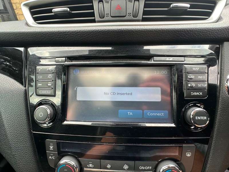 2017 NISSAN QASHQAI 2017 NISSAN QASHQAI