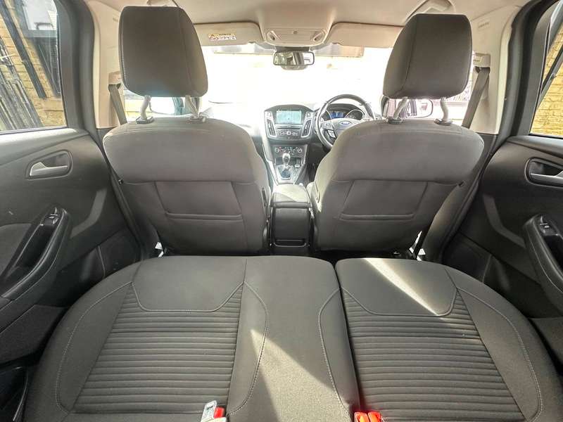 2017 FORD FOCUS 2017 FORD FOCUS