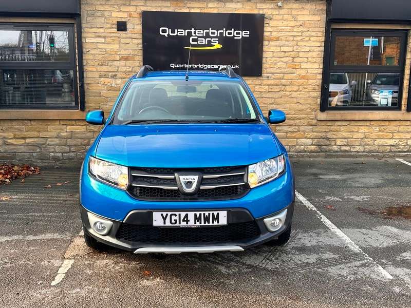 2014 DACIA SANDERO 2014 DACIA SANDERO