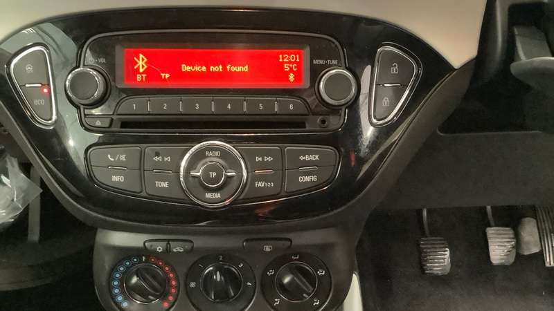 2014 VAUXHALL ADAM 2014 VAUXHALL ADAM