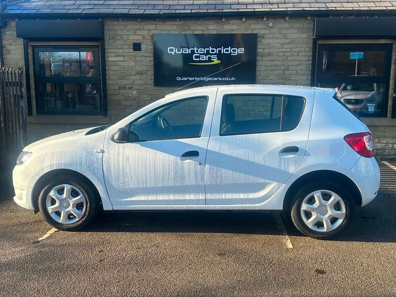 2015 DACIA SANDERO 2015 DACIA SANDERO