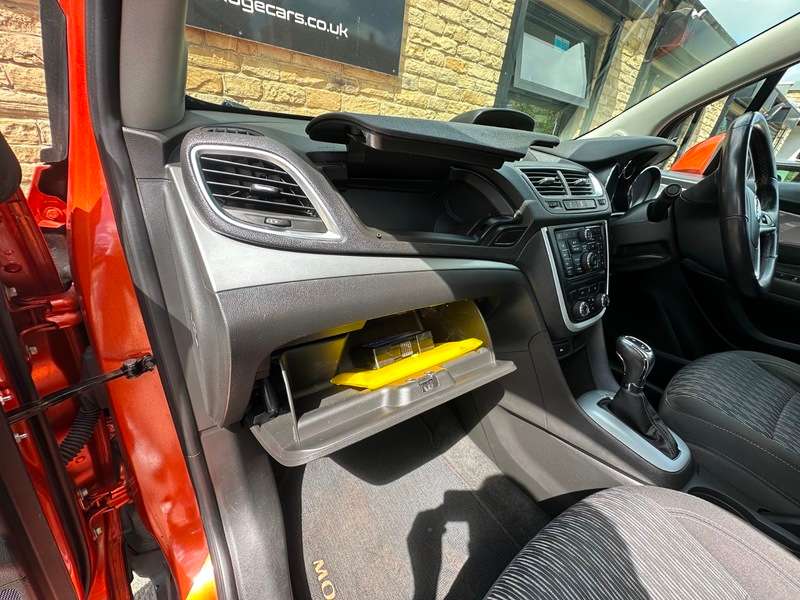 2014 VAUXHALL MOKKA 2014 VAUXHALL MOKKA