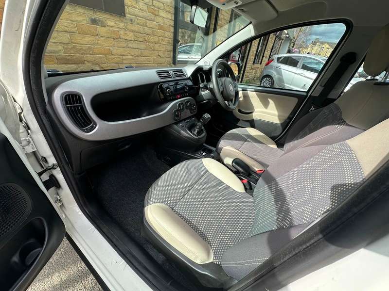 2012 FIAT PANDA 2012 FIAT PANDA