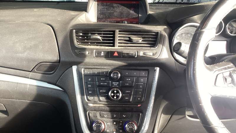 2016 VAUXHALL MOKKA 2016 VAUXHALL MOKKA