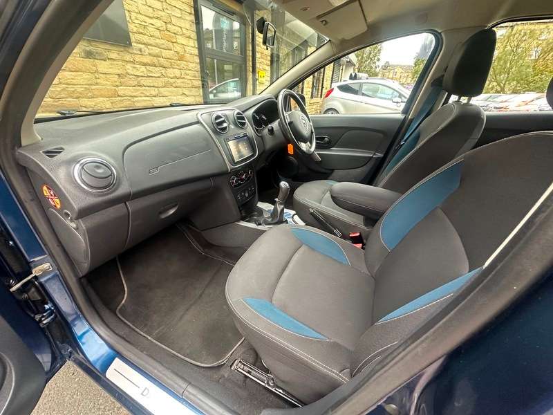 2015 DACIA SANDERO 2015 DACIA SANDERO