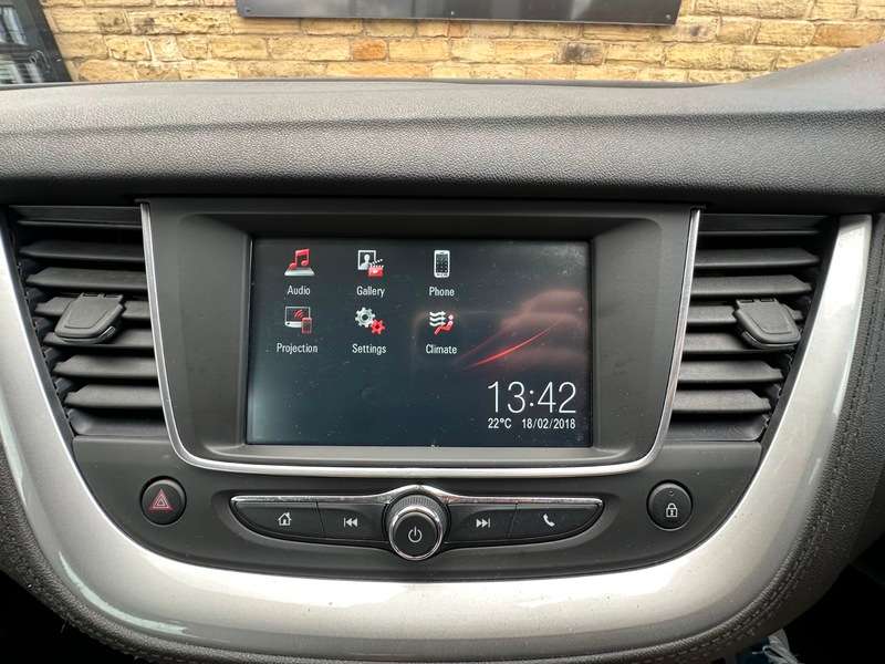 2018 VAUXHALL GRANDLAND X 2018 VAUXHALL GRANDLAND X