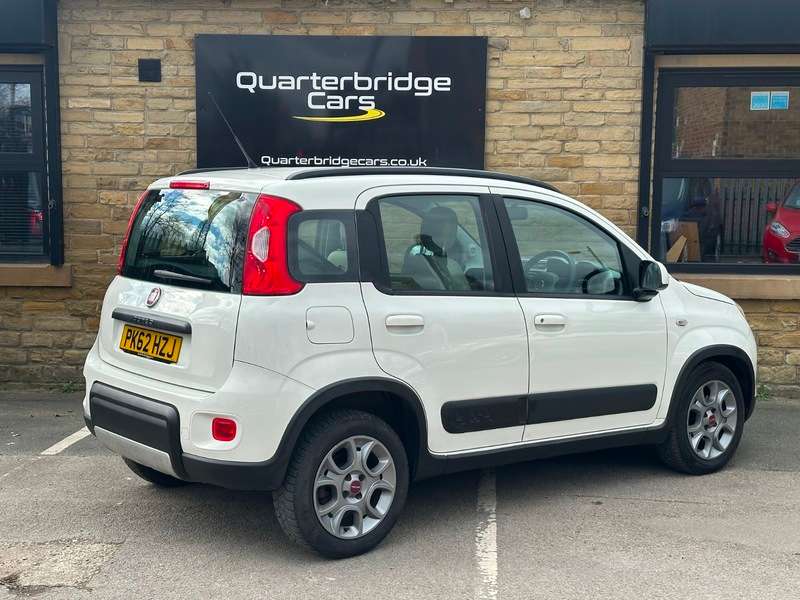 2012 FIAT PANDA 2012 FIAT PANDA