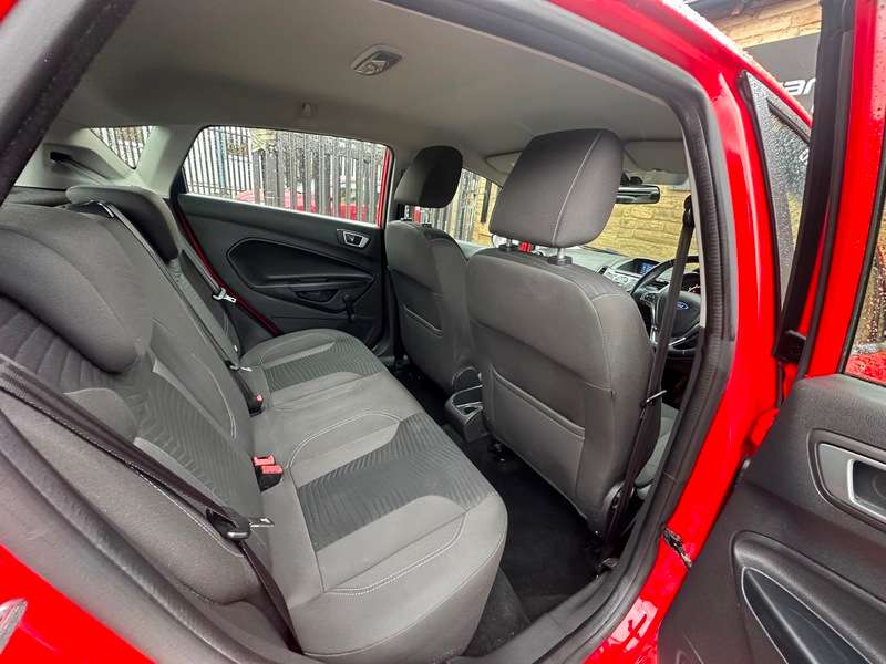 2016 FORD FIESTA 2016 FORD FIESTA