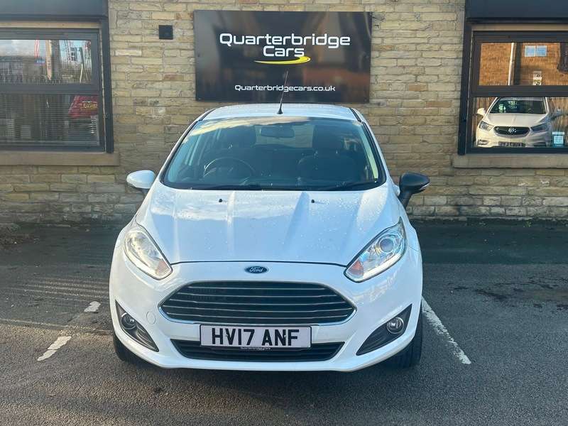 2017 FORD FIESTA 2017 FORD FIESTA