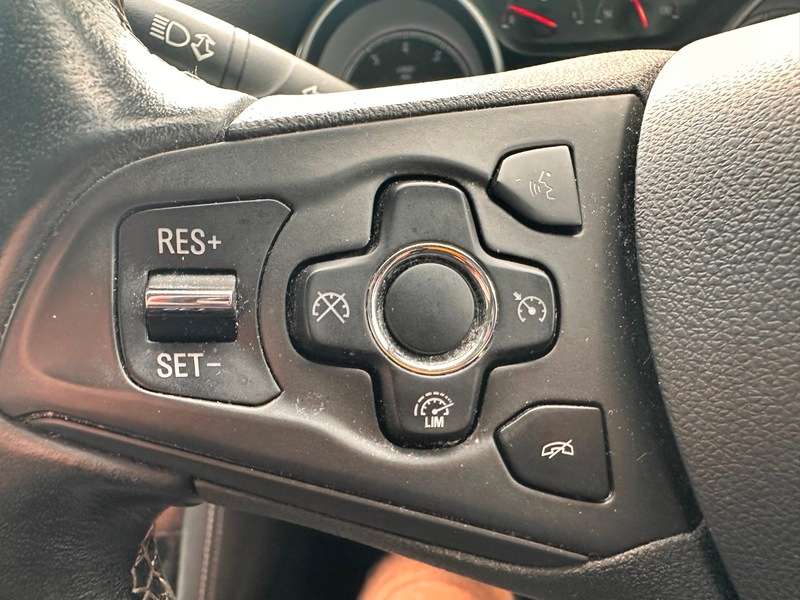 2016 VAUXHALL ASTRA 2016 VAUXHALL ASTRA