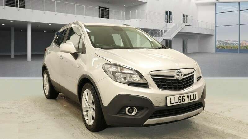 A 2016 VAUXHALL MOKKA EXCLUSIV S/S A 2016 VAUXHALL MOKKA EXCLUSIV S/S
