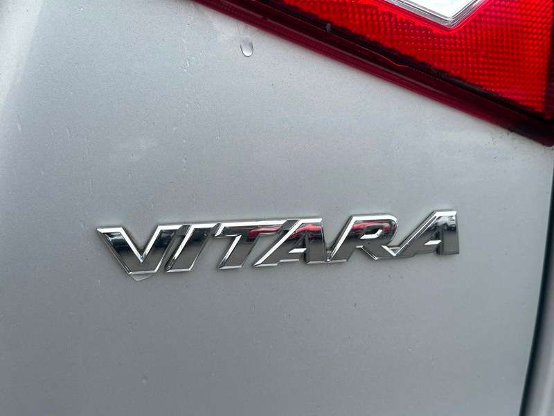 2018 SUZUKI GRAND VITARA 2018 SUZUKI GRAND VITARA