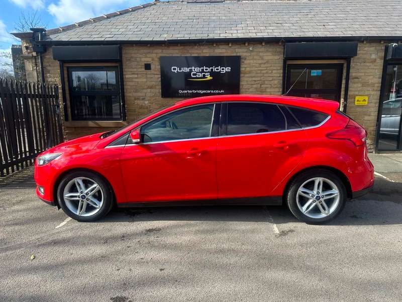 2015 FORD FOCUS 2015 FORD FOCUS