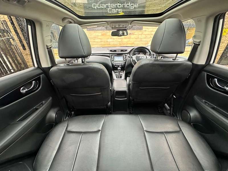 2014 NISSAN QASHQAI 2014 NISSAN QASHQAI
