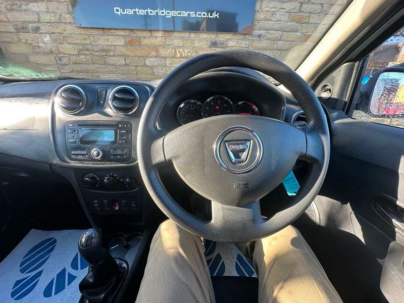 2015 DACIA SANDERO 2015 DACIA SANDERO