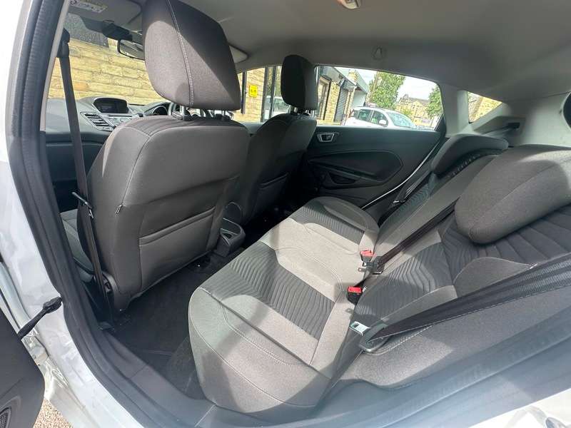 2016 FORD FIESTA 2016 FORD FIESTA