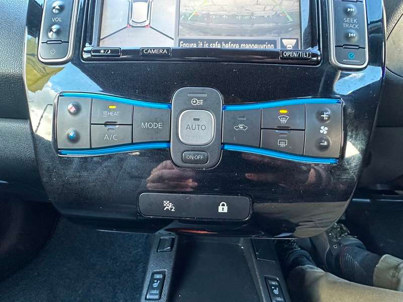 2014 NISSAN LEAF 2014 NISSAN LEAF