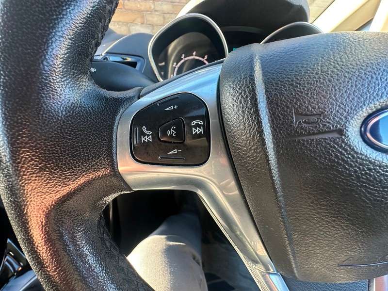 2017 FORD FIESTA 2017 FORD FIESTA