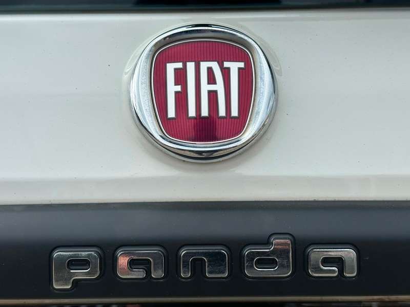 2012 FIAT PANDA 2012 FIAT PANDA