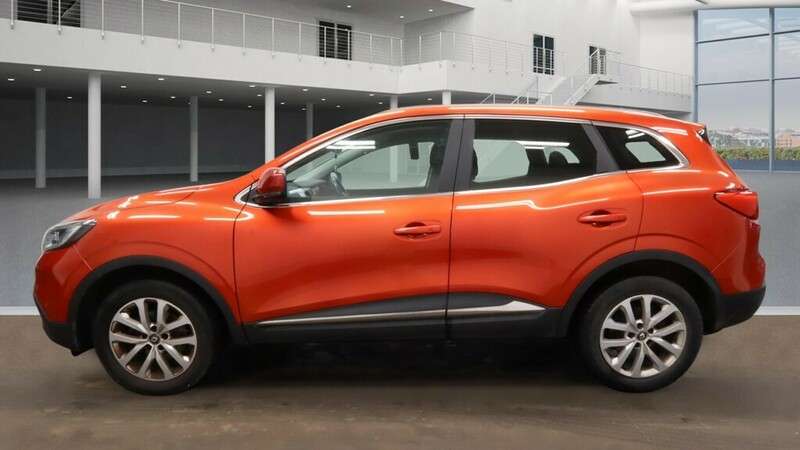 2016 RENAULT KADJAR 2016 RENAULT KADJAR