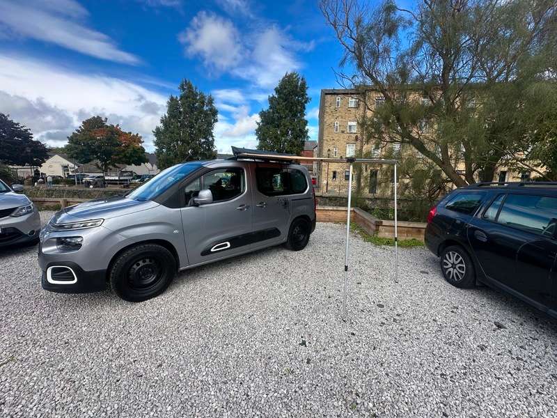 2021 CITROEN BERLINGO MULTISPACE 2021 CITROEN BERLINGO MULTISPACE
