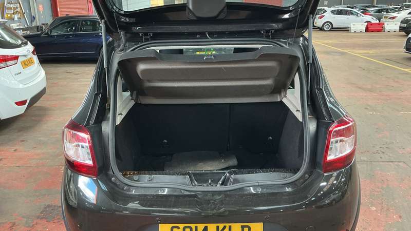 2014 DACIA SANDERO 2014 DACIA SANDERO