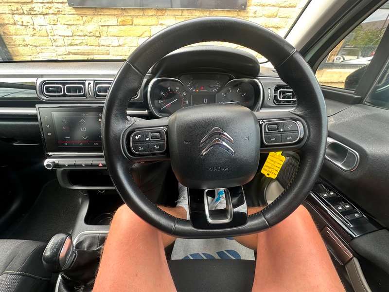 2017 CITROEN C3 2017 CITROEN C3