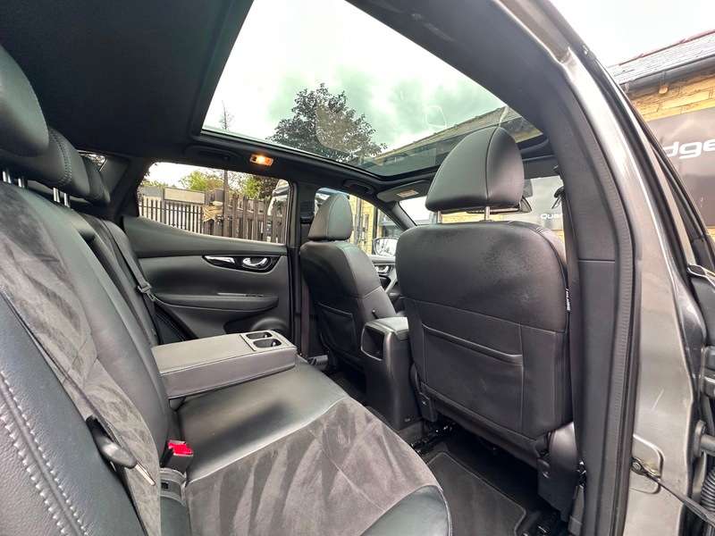 2017 NISSAN QASHQAI 2017 NISSAN QASHQAI