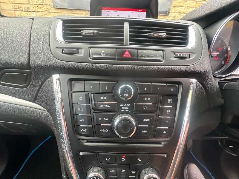 2016 VAUXHALL MOKKA 2016 VAUXHALL MOKKA