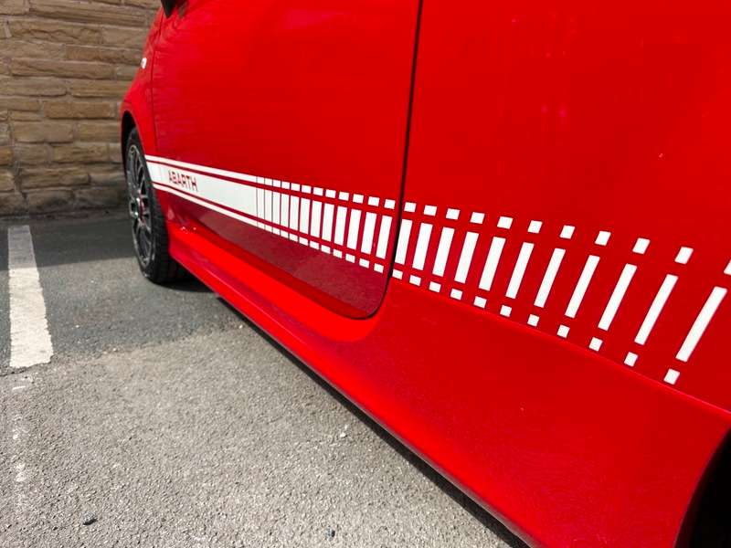 2012 ABARTH 500 2012 ABARTH 500