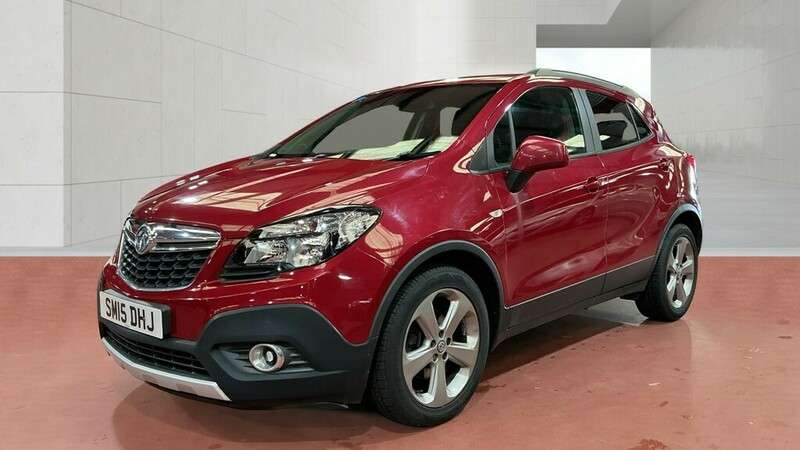 A 2015 VAUXHALL MOKKA EXCLUSIV CDTI A 2015 VAUXHALL MOKKA EXCLUSIV CDTI