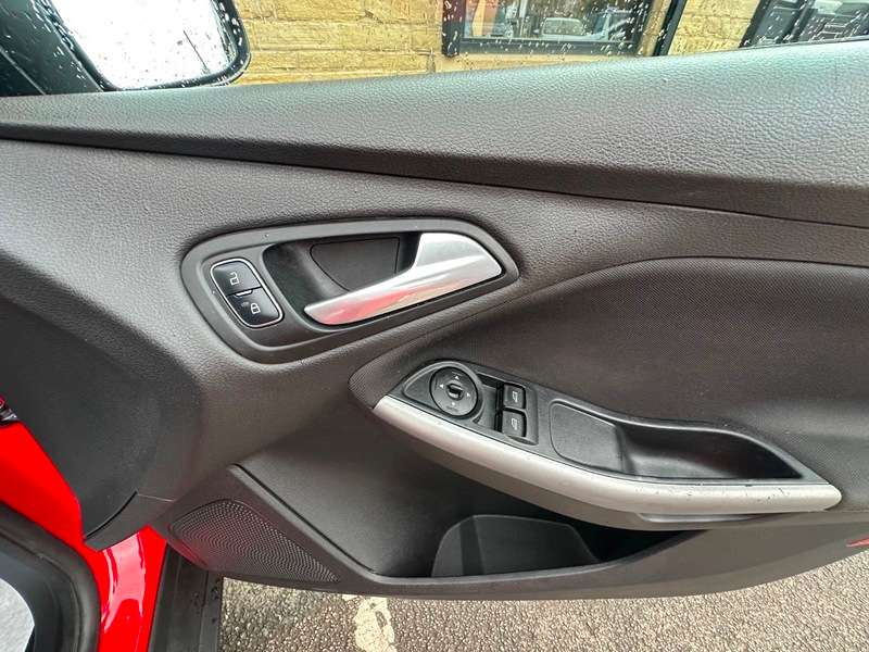 2018 FORD FOCUS 2018 FORD FOCUS