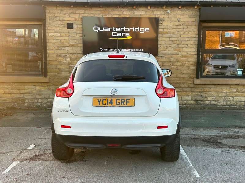 2014 NISSAN JUKE 2014 NISSAN JUKE