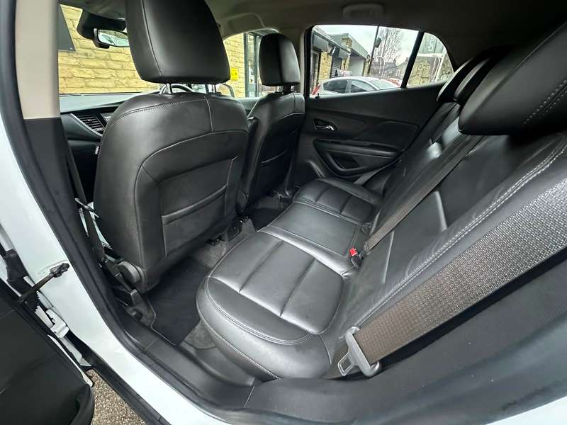 2017 VAUXHALL MOKKA 2017 VAUXHALL MOKKA