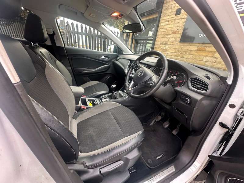 2018 VAUXHALL GRANDLAND X 2018 VAUXHALL GRANDLAND X