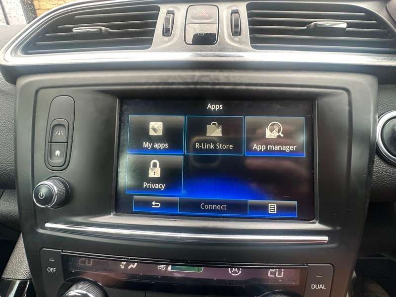 2017 RENAULT KADJAR 2017 RENAULT KADJAR