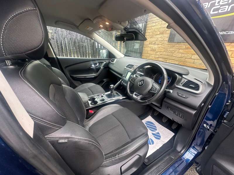 2017 RENAULT KADJAR 2017 RENAULT KADJAR