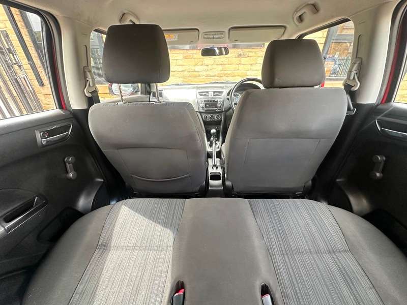 2014 SUZUKI SWIFT 2014 SUZUKI SWIFT