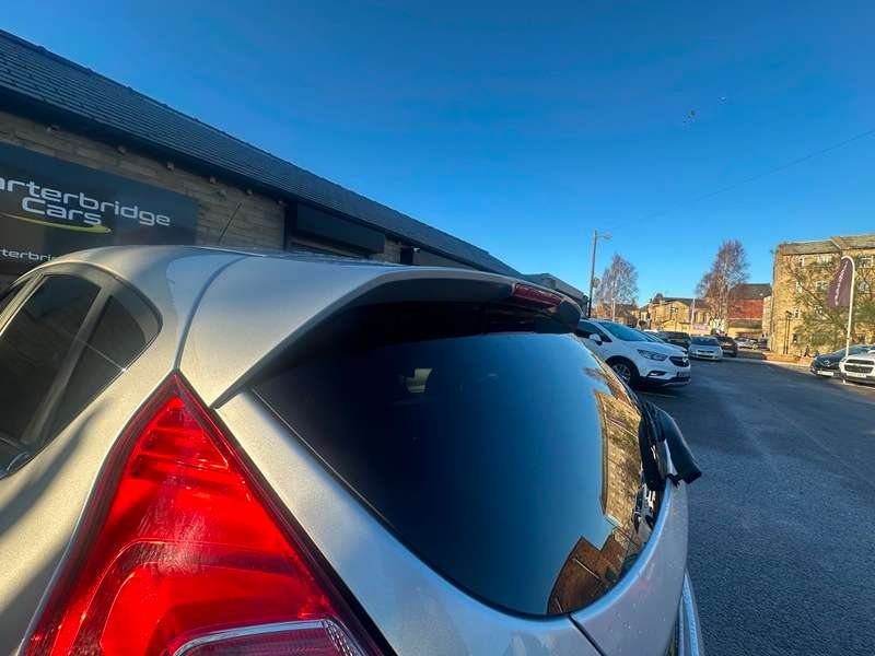 2013 FORD FIESTA 2013 FORD FIESTA