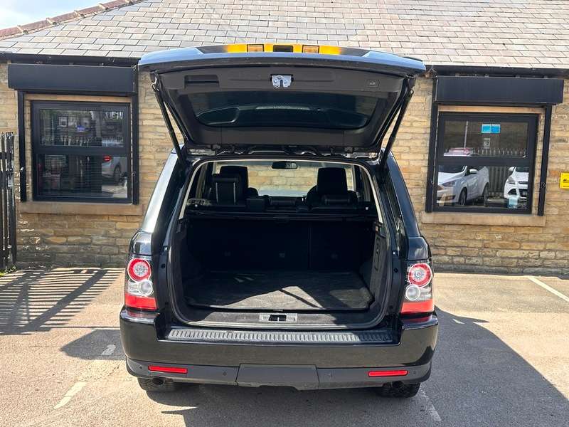 2013 LAND ROVER RANGE ROVER SPORT 2013 LAND ROVER RANGE ROVER SPORT